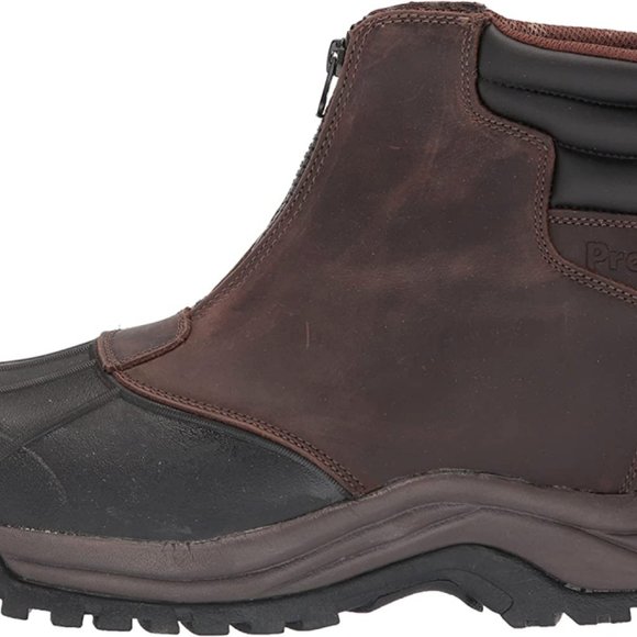 Propet Men's RARE Blizzard "Work" Construction Boots, New w/ Tags & Box, Sz 14M - Picture 2 of 3